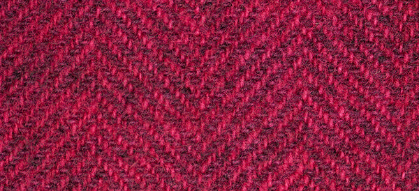 Garnet 2264 - Wool Fabric