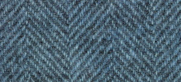 Periwinkle 2337 - Wool Fabric