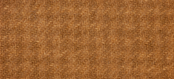 Pecan 1228 - Wool Fabric