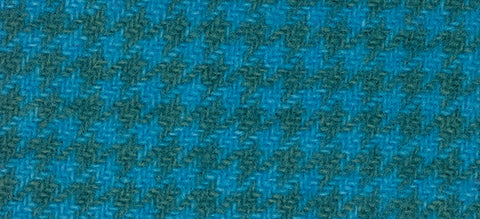 Blue Topaz 2118 - Wool Fabric