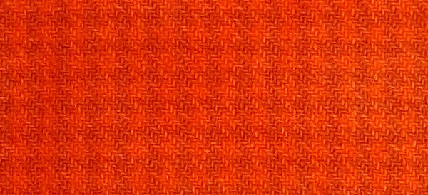 Fire 2268 - Wool Fabric