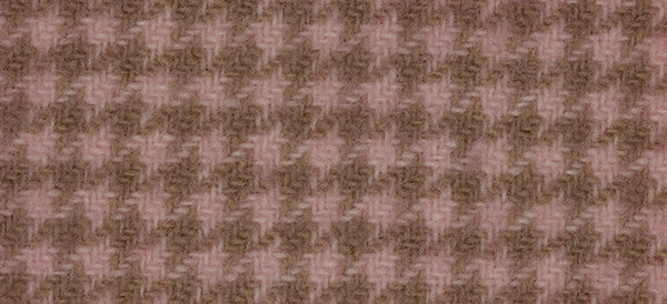 Emma's Pink 2280 - Wool Fabric