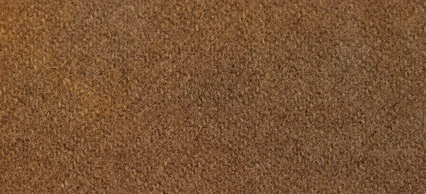 Gingerbread 1234 - Wool Fabric