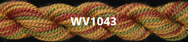 Tapestry Wool | Vineyard® Merino (Overdyed)