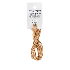 Belle Soie (Silk) - Group 3 (T-Z Range)
