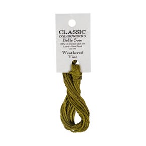 Belle Soie (Silk) - Group 3 (T-Z Range)
