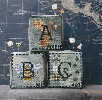 When I think of ... Alphabet FULL SET ON SALE!