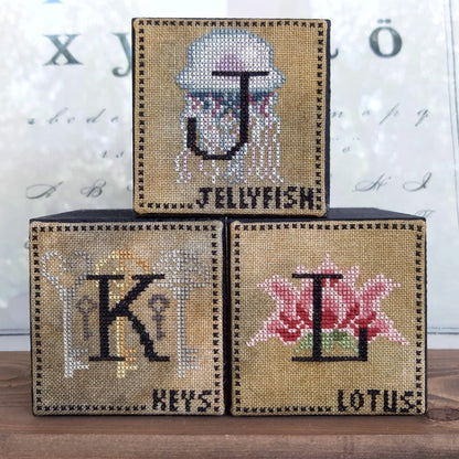 When I think of ... Alphabet FULL SET ON SALE!
