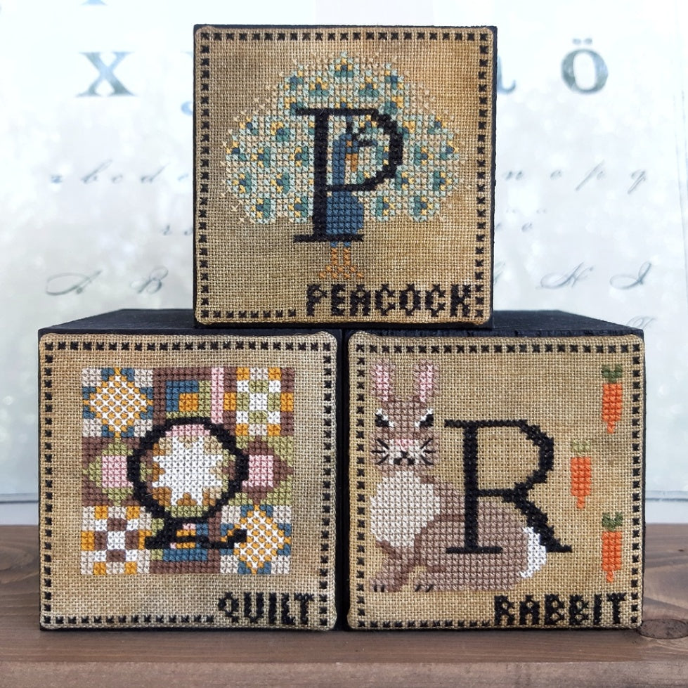 When I think of ... Alphabet FULL SET ON SALE!
