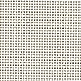 White - Perforated Paper - 14 Count