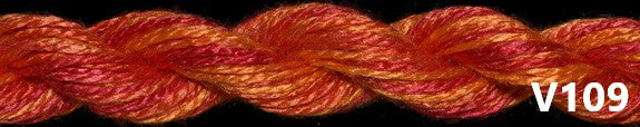 Vineyard Silk (Threadworx Overdyed)