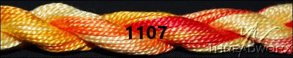 Perle Cotton (Overdyed) - Size # 5 Group 2 (Range 511s)