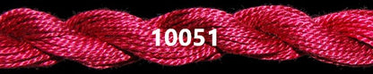Perle Cotton (Overdyed) - Size # 8