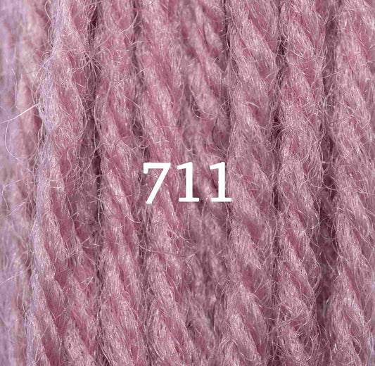 Crewel - 710 Range (Wine Red)