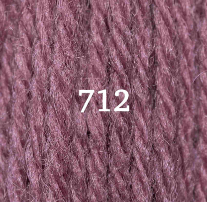 Crewel - 710 Range (Wine Red)