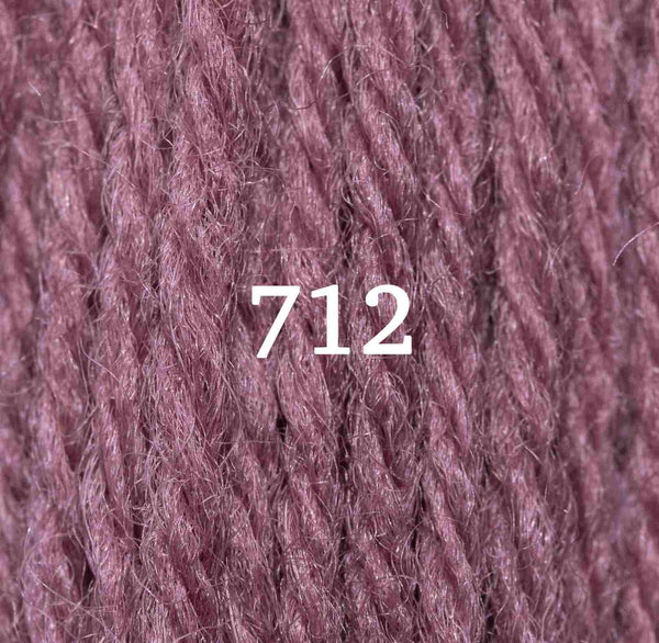 Tapestry - 710 Range (Wine Red)