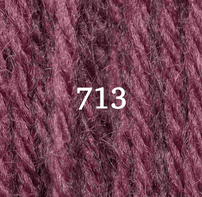 Crewel - 710 Range (Wine Red)