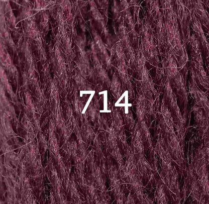 Crewel - 710 Range (Wine Red)