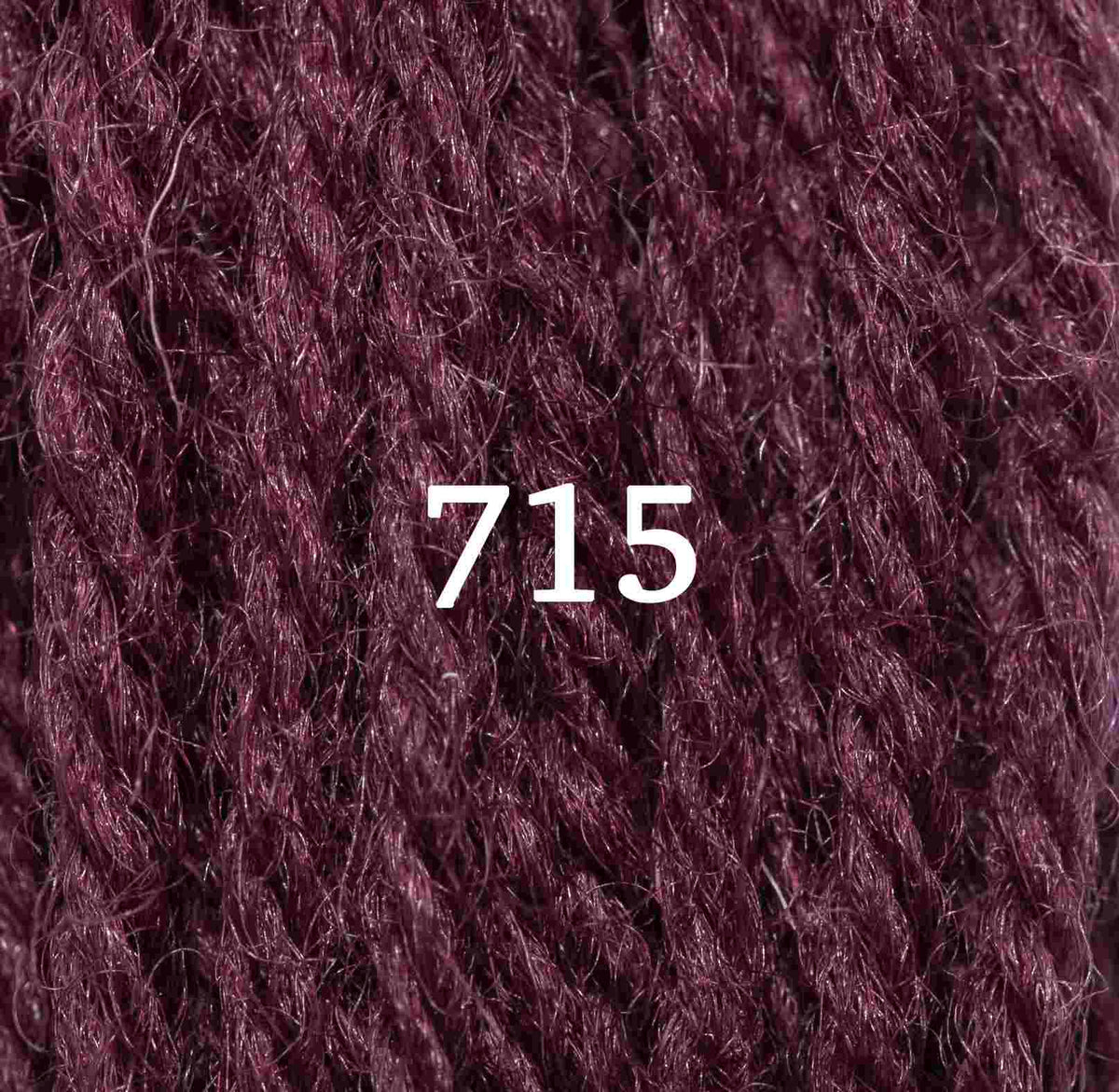 Tapestry - 710 Range (Wine Red)
