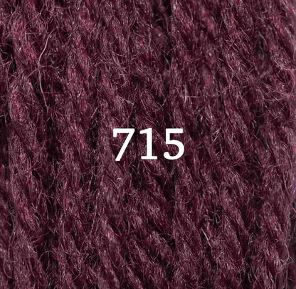 Tapestry - 710 Range (Wine Red)