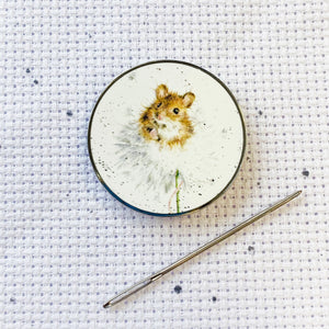 Dandelion Clock - Needleminder