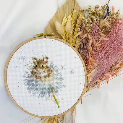Dandelion Clock
