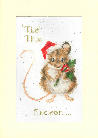 tis The Season - Greeting Card Kit
