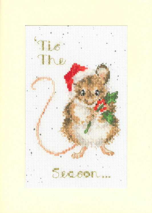 tis The Season - Greeting Card Kit
