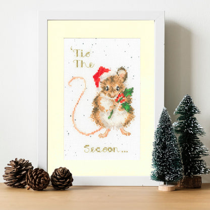 tis The Season - Greeting Card Kit