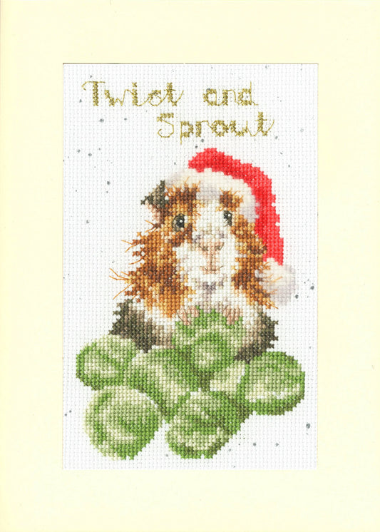 Twist And Sprout - Greeting Card Kit