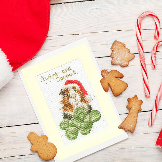 Twist And Sprout - Greeting Card Kit
