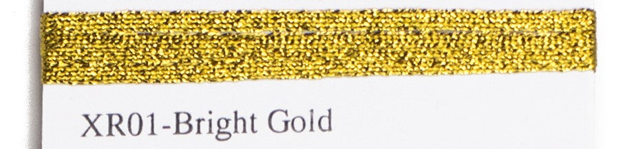 Treasure Ribbon - Metallic