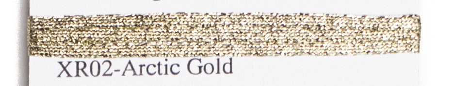 Treasure Ribbon - Metallic