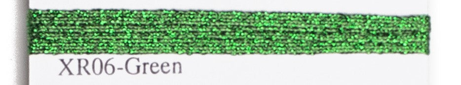 Treasure Ribbon, Petite - Metallic
