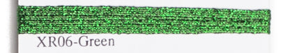 Treasure Ribbon, Petite - Metallic