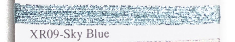 Treasure Ribbon - Metallic