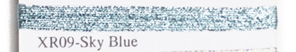 Treasure Ribbon, Petite - Metallic