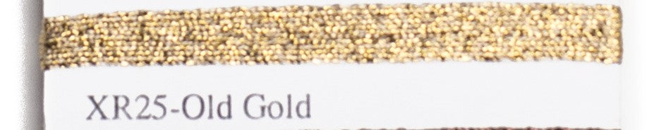 Treasure Ribbon - Metallic