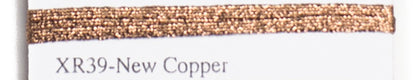 Treasure Ribbon - Metallic
