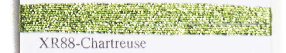 Treasure Ribbon - Metallic
