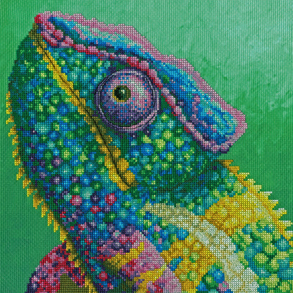 Illusion: The Menagerie Series (Chameleon)