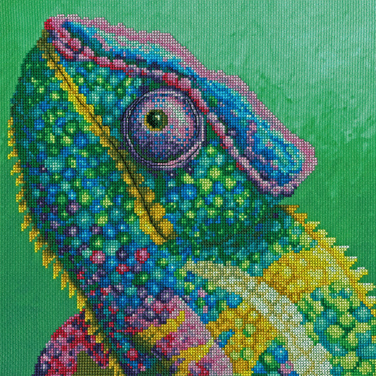 Illusion: The Menagerie Series (Chameleon)