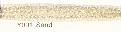 Frosty Rays, Petite Group 1 - Metallic Ribbon (000s to 200s Range)