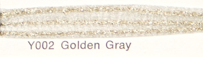 Frosty Rays Group 1 - Metallic Ribbon (000 Range)