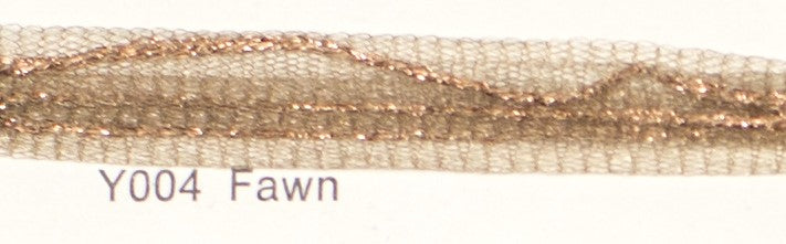 Frosty Rays Group 1 - Metallic Ribbon (000 Range)