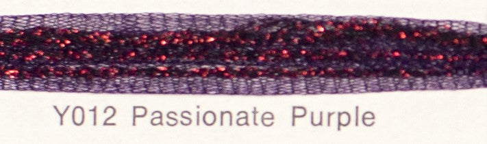 Frosty Rays Group 1 - Metallic Ribbon (000 Range)