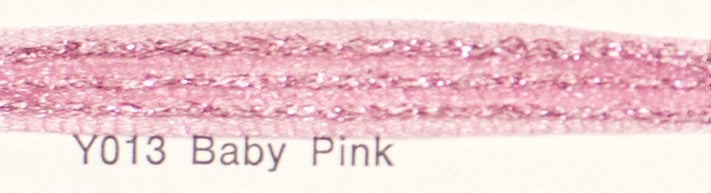 Frosty Rays Group 1 - Metallic Ribbon (000 Range)
