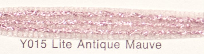 Frosty Rays Group 1 - Metallic Ribbon (000 Range)