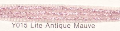 Frosty Rays Group 1 - Metallic Ribbon (000 Range)