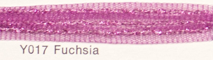 Frosty Rays Group 1 - Metallic Ribbon (000 Range)